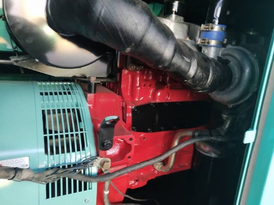 NES150SHE - ปั่นไฟ นิปปอน มือสอง ขนาด 125/150kva. เครื่อง M10C-TB by OEK