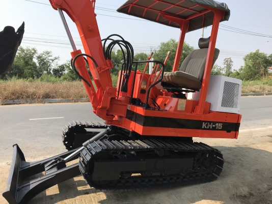 Kubota kh15hสภาพดีเก่าญี่ปุ่น มีใบอินวอยไม่เคยใช้ใKubota kh15hสภาพดีเก่าญี่ปุ่น Kubota kh15hสภาพดีเก่าญี่ปุ่น มีใบอินวอยไม่เคยใช้ใKubota kh15hสภาพดีเก่าญี่ปุ่น