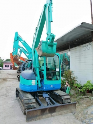 ขายจ้า..KUBOTA RX505 ปี 2009  สภาพสวยมาก ใช้งานมาแค่ 2,xxxชัวโมง  พร้อมใช้  โทร 089-3818694 จ๊อย