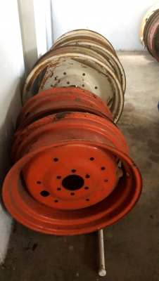 กะทะล้อ ของใหม่และ ของมือสองแท้จากญี่ปุ่น