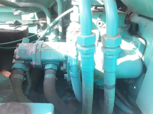 ขายจ้า .KOBELCO SK60-2 มาร์คไฟว์  เก่านอกแท้  ใช้งานมาน้อย  3,xxxชั่วโมง พร้อมใช้ โทร 089-3818694 จ๊อย..