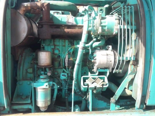 ขายจ้า .KOBELCO SK60-2 มาร์คไฟว์  เก่านอกแท้  ใช้งานมาน้อย  3,xxxชั่วโมง พร้อมใช้ โทร 089-3818694 จ๊อย..