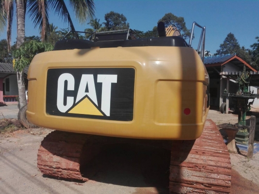 ขอแก้ไขลงราคาผิดขายดาวน์ 1,000,000 ไม่ใช่100,000 ขายแบคโฮ CAT320D2 รถทำงาน6000 ชม.ผ่อนเดือนละ70,000 