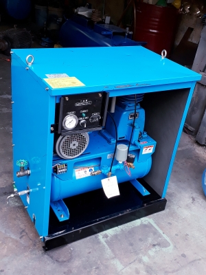 ปั๊มลมmeijiเก่าญี่ปุ่นในตู้เก็บเสียง 0833554933