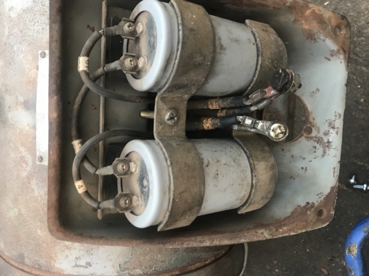 ขายมอเตอร์ 5 แรง มิตซูบิชิ ไฟบ้าน 220 V.