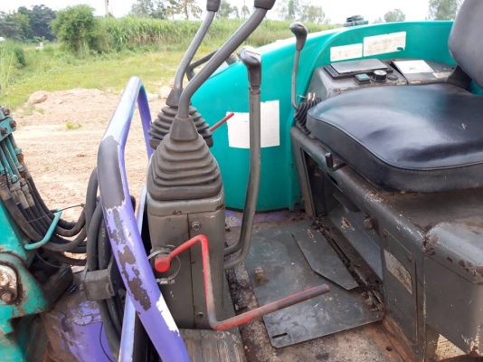 รถขุด PC20-8  190,000บ.