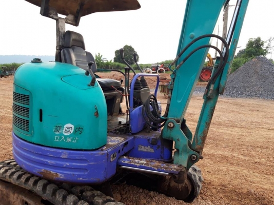 รถขุด PC20-8  190,000บ.