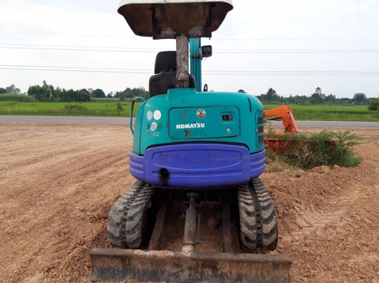 รถขุด PC20-8  190,000บ.