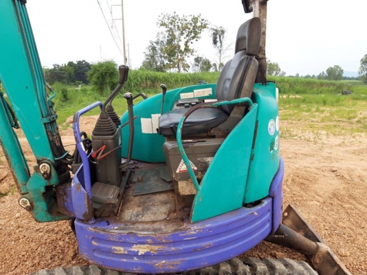 รถขุด PC20-8  190,000บ.