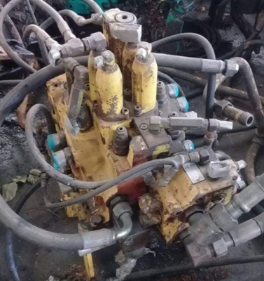 ขายแพคอนโทน KOBELCO   SK120 MARK 3