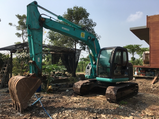 Kobelco sk135sr เก่านอก yn09 Kobelco sk135sr เก่านอก yn09