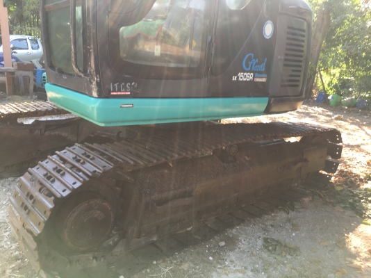 Kobelco sk135sr เก่านอก yn09 Kobelco sk135sr เก่านอก yn09