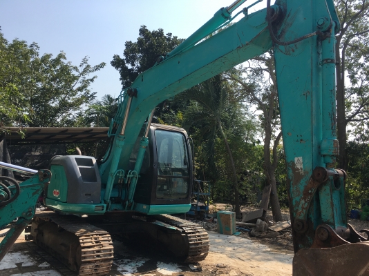Kobelco sk135sr เก่านอก yn09 Kobelco sk135sr เก่านอก yn09