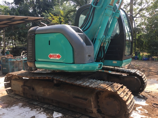 Kobelco sk135sr เก่านอก yn09 Kobelco sk135sr เก่านอก yn09