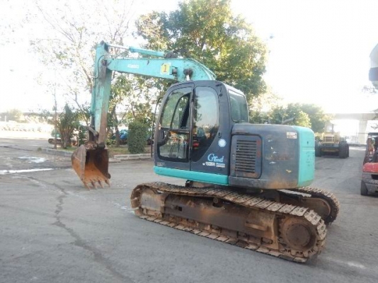 Kobelco sk135sr เก่านอก yn09 Kobelco sk135sr เก่านอก yn09