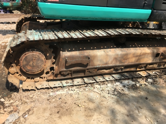 Kobelco sk135sr เก่านอก yn09 Kobelco sk135sr เก่านอก yn09