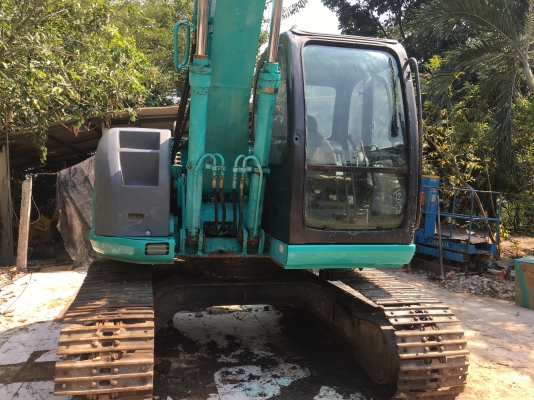 Kobelco sk135sr เก่านอก yn09 Kobelco sk135sr เก่านอก yn09