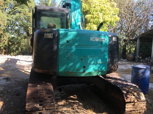 Kobelco sk135sr เก่านอก yn09 Kobelco sk135sr เก่านอก yn09