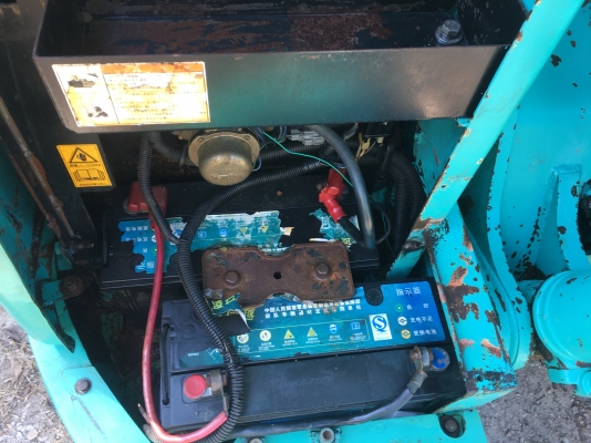 Kobelco sk135sr เก่านอก yn09 Kobelco sk135sr เก่านอก yn09