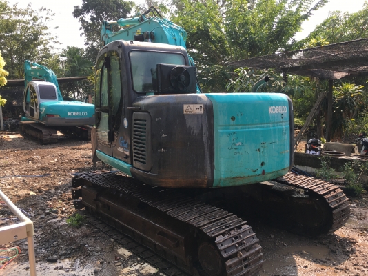 Kobelco sk135sr เก่านอก yn09 Kobelco sk135sr เก่านอก yn09