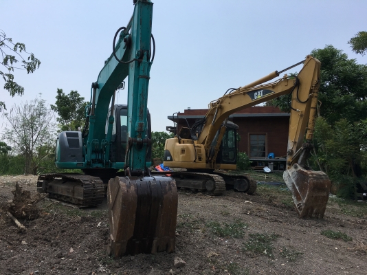 Kobelco sk135sr เก่านอก yn09 Kobelco sk135sr เก่านอก yn09