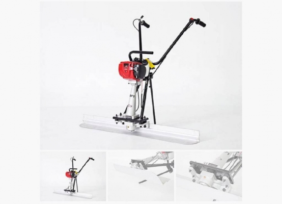 เครื่องปาดปูน HONDA 4 จังหวะ เบนซิน 4 จังหวะ หน้ากว้างเมตร 20 ของใหม่ 12000