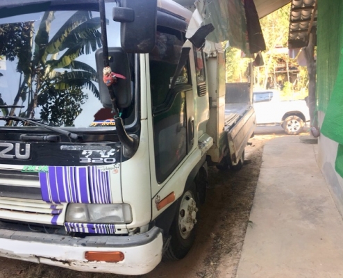 ISUZU DECA FRR 205 HP 6HH1 หกล้อดั๊มพ์ หัวบางเดิมๆภายในสวย แอร์ เพาเวอร์ เบรคทริ๊ปฟี้ครบ ช่วงล่างแน่ ISUZU DECA FRR 205 HP 6HH1 หกล้อดั๊มพ์ หัวบางเดิมๆภายในสวย แอร์ เพาเวอร์ เบรคทริ๊ปฟี้ครบ ช่วงล่างแน่