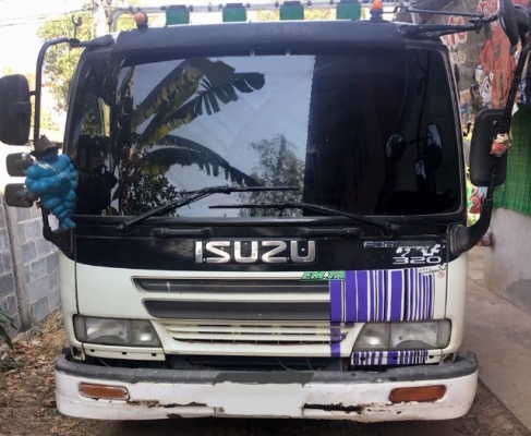 ISUZU DECA FRR 205 HP 6HH1 หกล้อดั๊มพ์ หัวบางเดิมๆภายในสวย แอร์ เพาเวอร์ เบรคทริ๊ปฟี้ครบ ช่วงล่างแน่ ISUZU DECA FRR 205 HP 6HH1 หกล้อดั๊มพ์ หัวบางเดิมๆภายในสวย แอร์ เพาเวอร์ เบรคทริ๊ปฟี้ครบ ช่วงล่างแน่