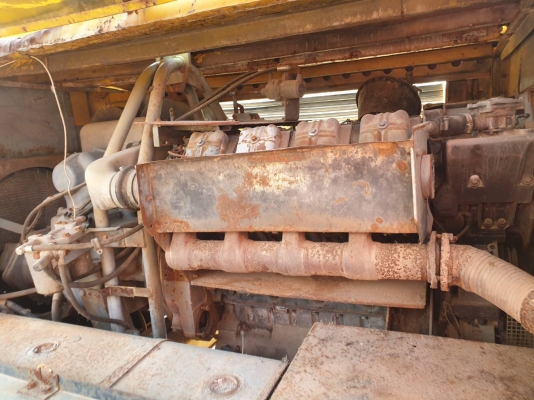 เครื่องปั้มลมเครื่องยนต์ แอตลาสคอปโก้ ต้องซ่อม ขายตามสภาพ80,000ครับ