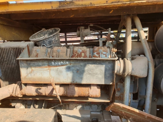 เครื่องปั้มลมเครื่องยนต์ แอตลาสคอปโก้ ต้องซ่อม ขายตามสภาพ80,000ครับ