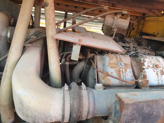 เครื่องปั้มลมเครื่องยนต์ แอตลาสคอปโก้ ต้องซ่อม ขายตามสภาพ80,000ครับ