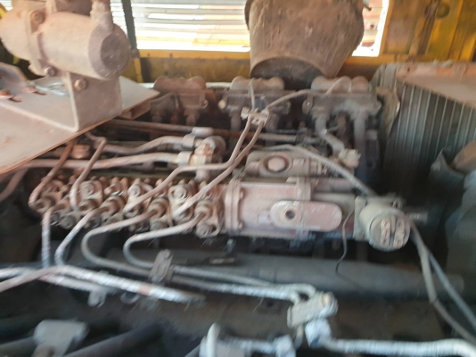 เครื่องปั้มลมเครื่องยนต์ แอตลาสคอปโก้ ต้องซ่อม ขายตามสภาพ80,000ครับ