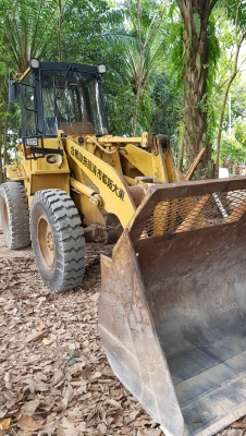 รถตักล้อยาง Cat 910 F 3,000 ชั่วโมง รถตักล้อยาง Cat 910 F 3,000 ชั่วโมง