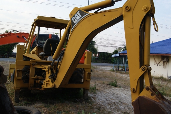 ขายแบคโฮล้อยาง ยี่ห้อ HYUNDAI