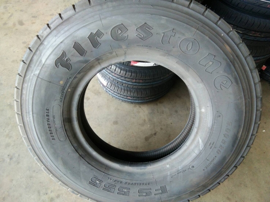 ขายยางใหม่ 295/80R22.5 ไฟร์สโตน ปี16 มีจำนวน 20 เส้น/ละ 5900 บาท