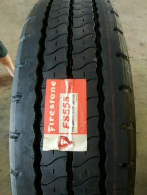 ขายยางใหม่ 295/80R22.5 ไฟร์สโตน ปี16 มีจำนวน 20 เส้น/ละ 5900 บาท