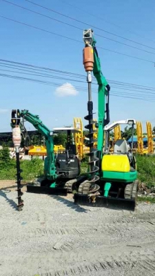 ขายมอเตอร์สว่าน  เจาะปฐพี  ใส่ pc.10 &ndash; pc.120