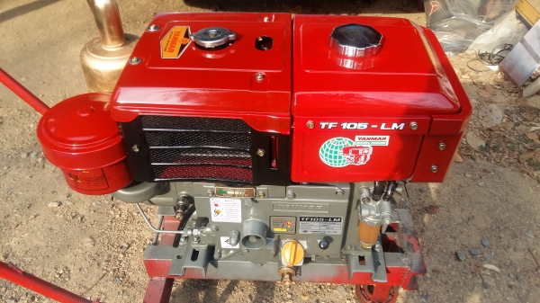 ขายเครื่องยันม่า TF 105 ขายเครื่องยันม่า TF 105
