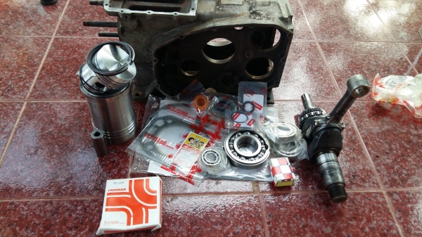 ขายเครื่องยันม่า TF 105 ขายเครื่องยันม่า TF 105