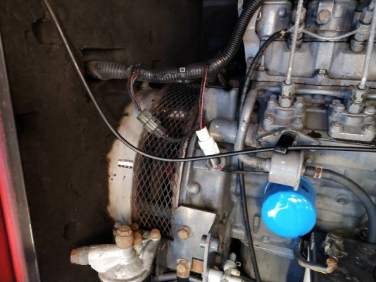 เครื่องกำเนิดไฟฟ้า Airman SDG25AS - Genset 20/25kva. Isuzu Engine by OEK 098-5625920