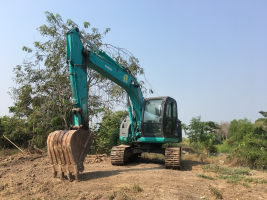 ขาย kobelco sk135sr