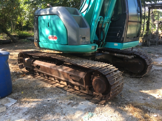 ขาย kobelco sk135sr Yn09 เก่านอก