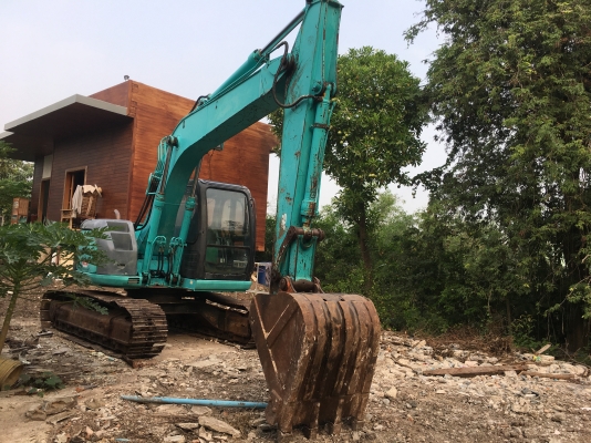 ขาย kobelco sk135sr Yn09 เก่านอก