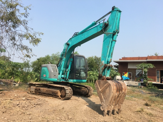 ขาย kobelco sk135sr Yn09 เก่านอก