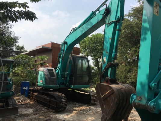 ขาย kobelco sk135sr Yn09 เก่านอก