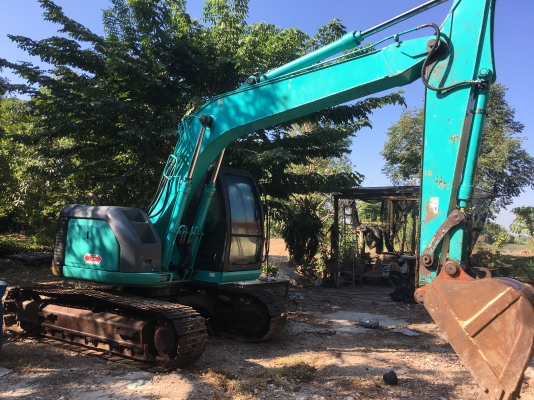 ขาย kobelco sk135sr Yn09 เก่านอก