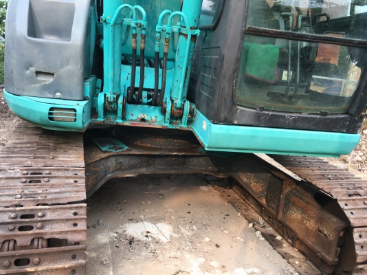 ขาย kobelco sk135sr Yn09 เก่านอก
