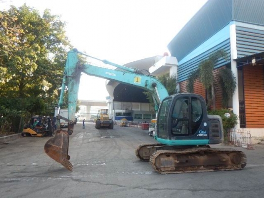 ขาย kobelco sk135sr Yn09 เก่านอก
