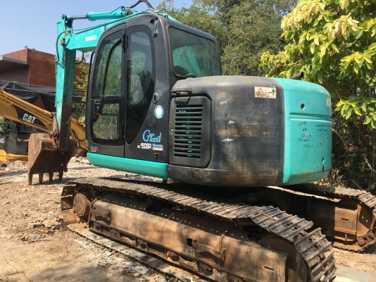 ขาย kobelco sk135sr Yn09 เก่านอก