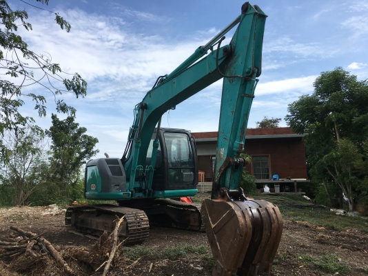 ขาย kobelco sk135sr Yn09 เก่านอก